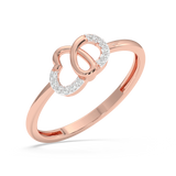 9K Gold Theodora Ring