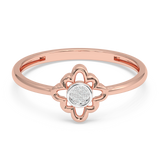 9K Gold Imogen Ring
