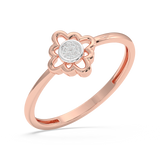 9K Gold Imogen Ring