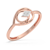 9K Gold Eleanor Ring