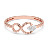 9K Gold Sylvie Ring