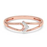 9K Gold Elodie Ring