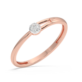 9K Gold Colette Ring