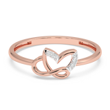 9K Gold Amelie Ring
