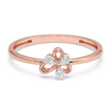 9K Gold Serena Ring
