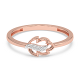 9K Gold Avni Ring