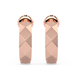 9K Gold Aoife Earrings