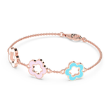 9K Gold Jade Bracelet
